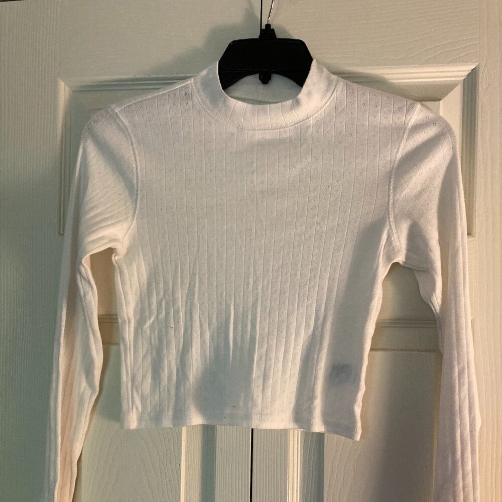 American Eagle Crop top size M